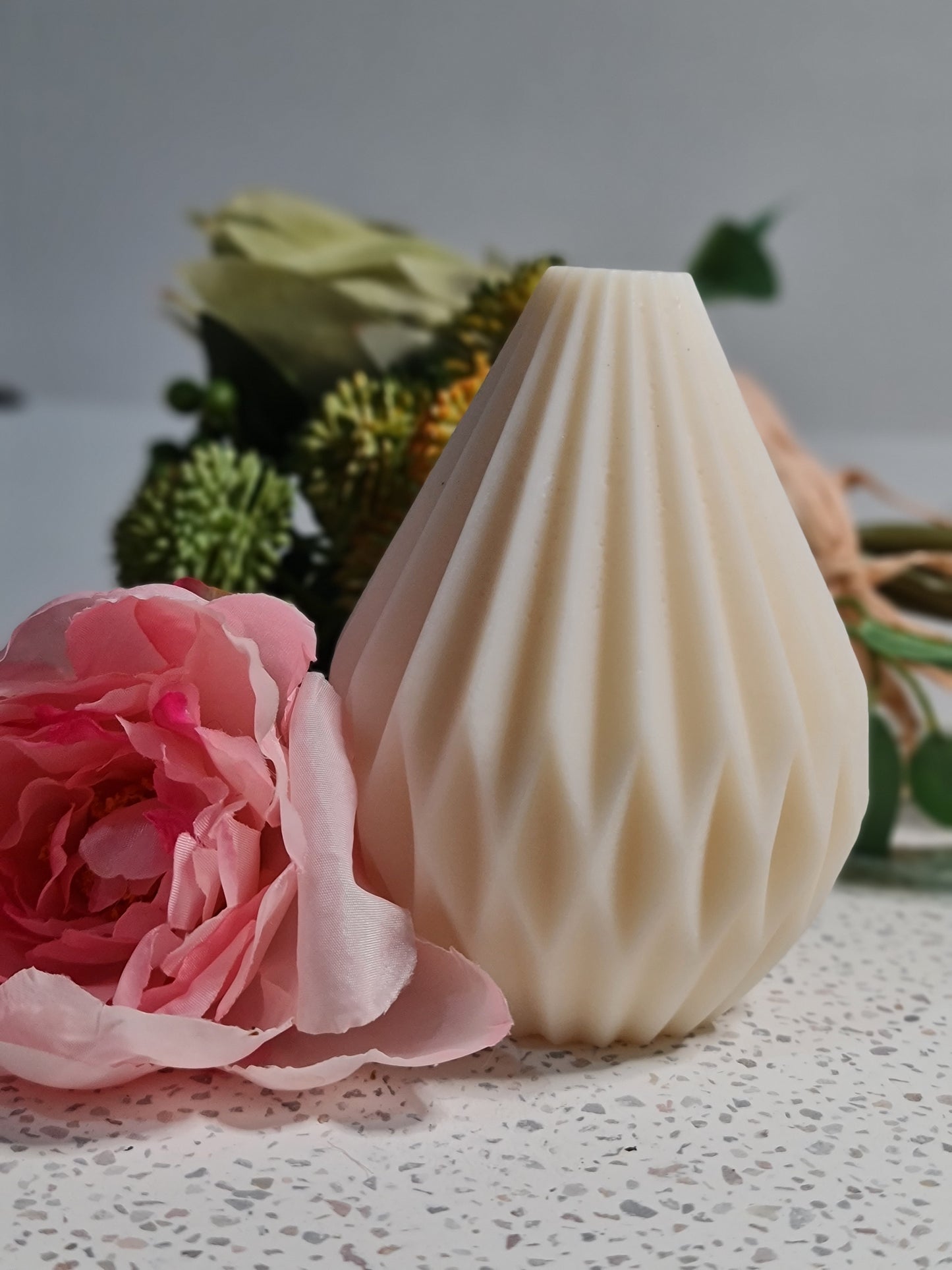 Lantern Pillar- Pear