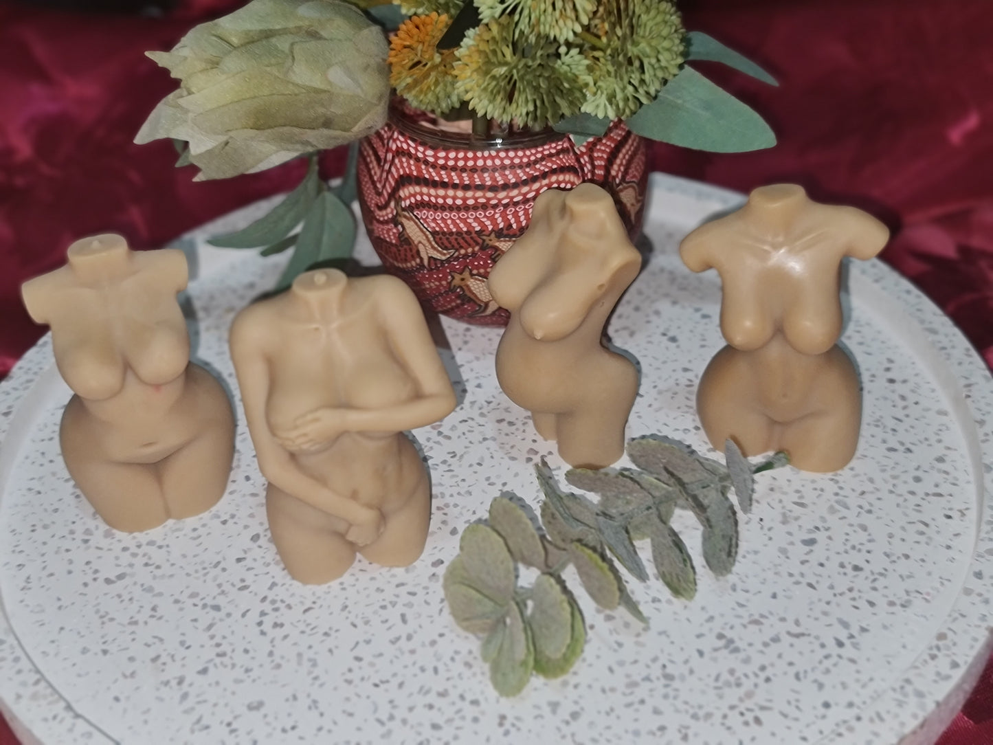 SHE | Shaped Candles