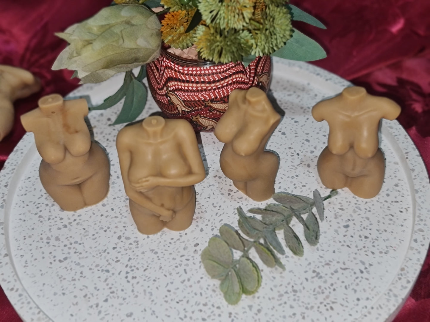 SHE | Shaped Candles