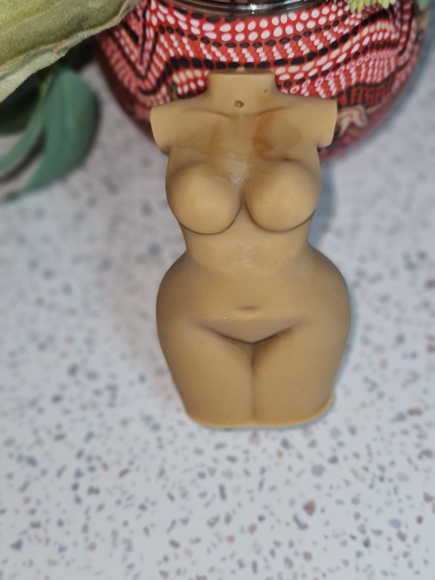 SHE | Shaped Candles