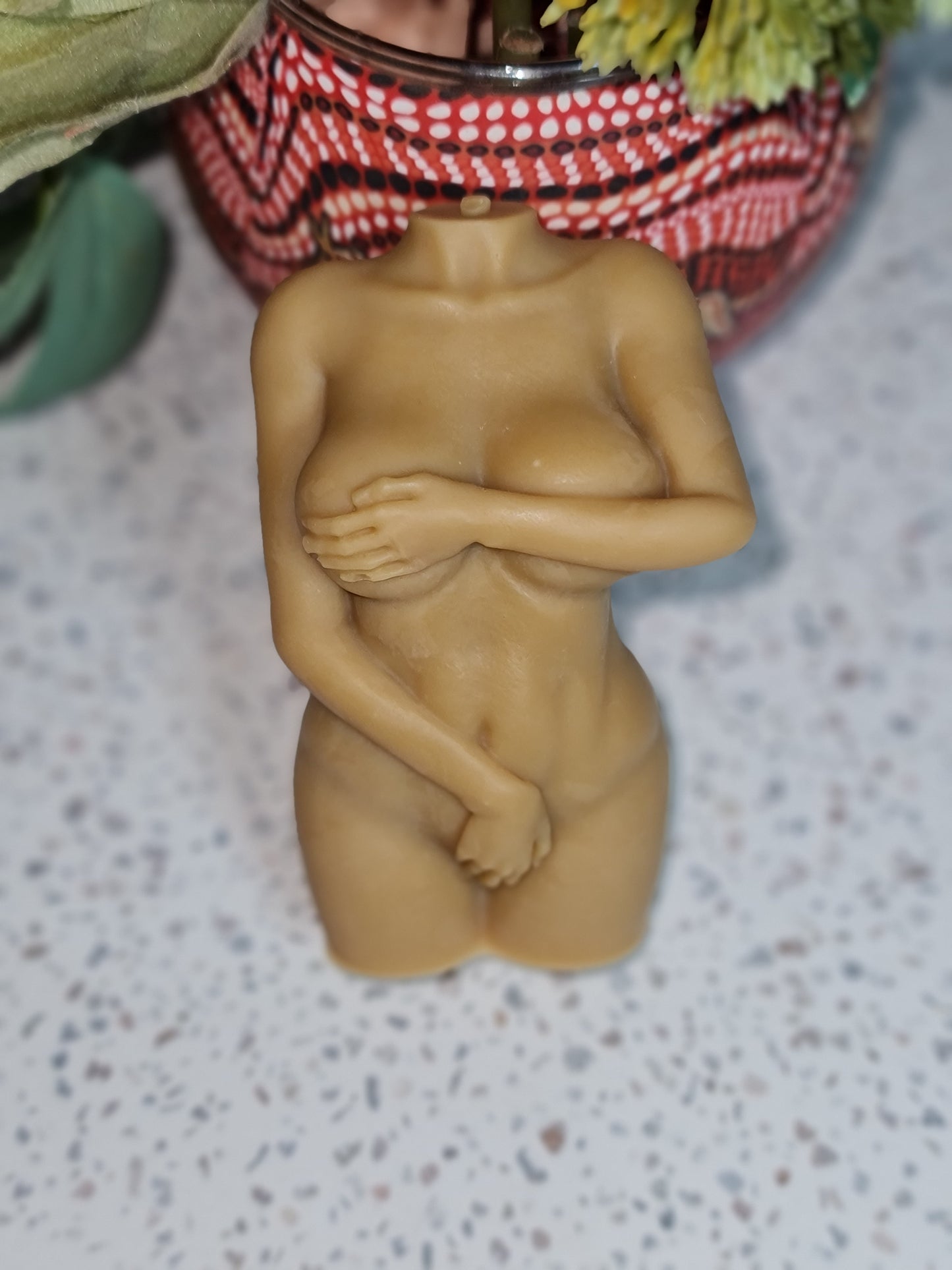 SHE | Shaped Candles