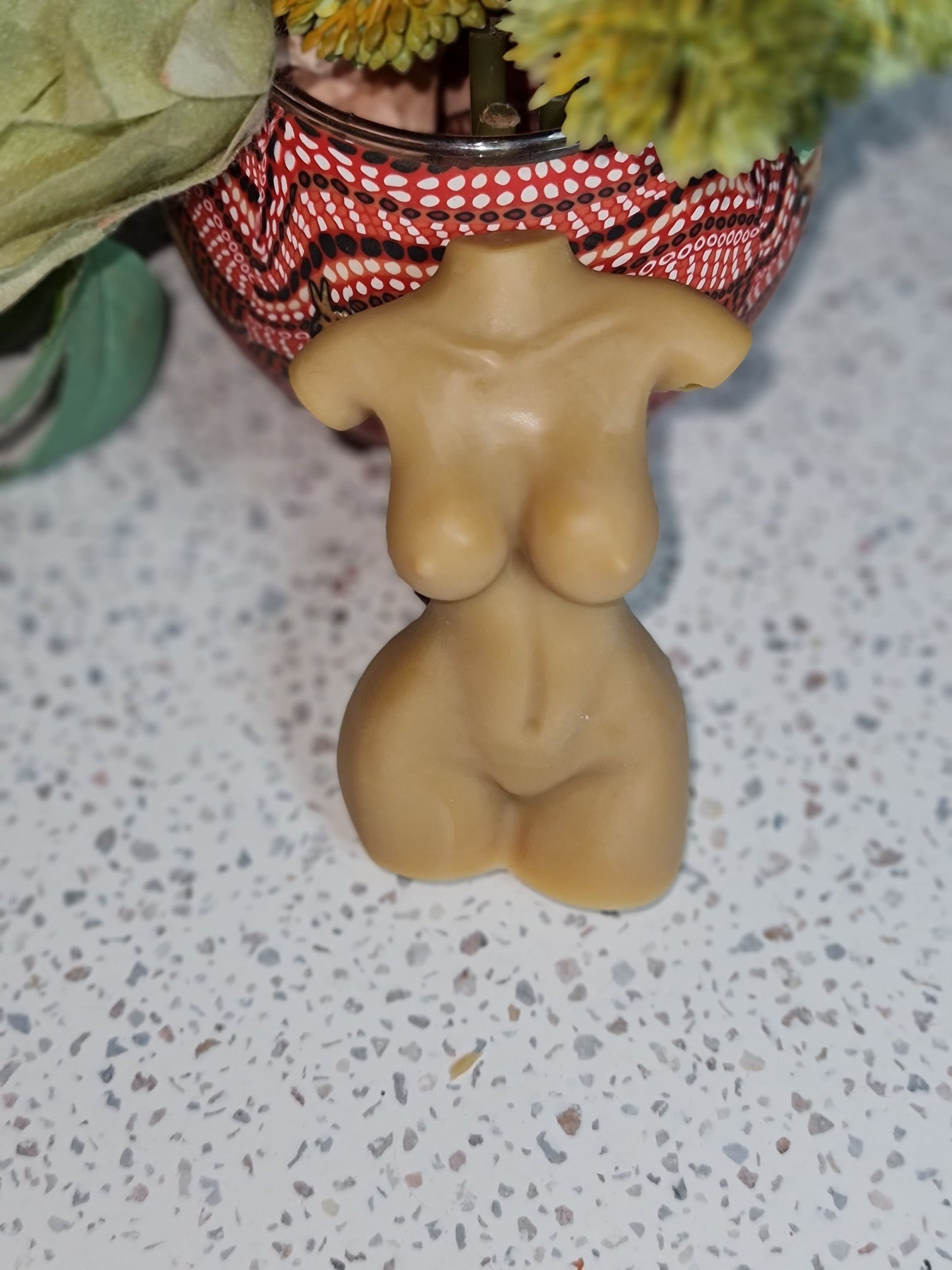 SHE | Shaped Candles