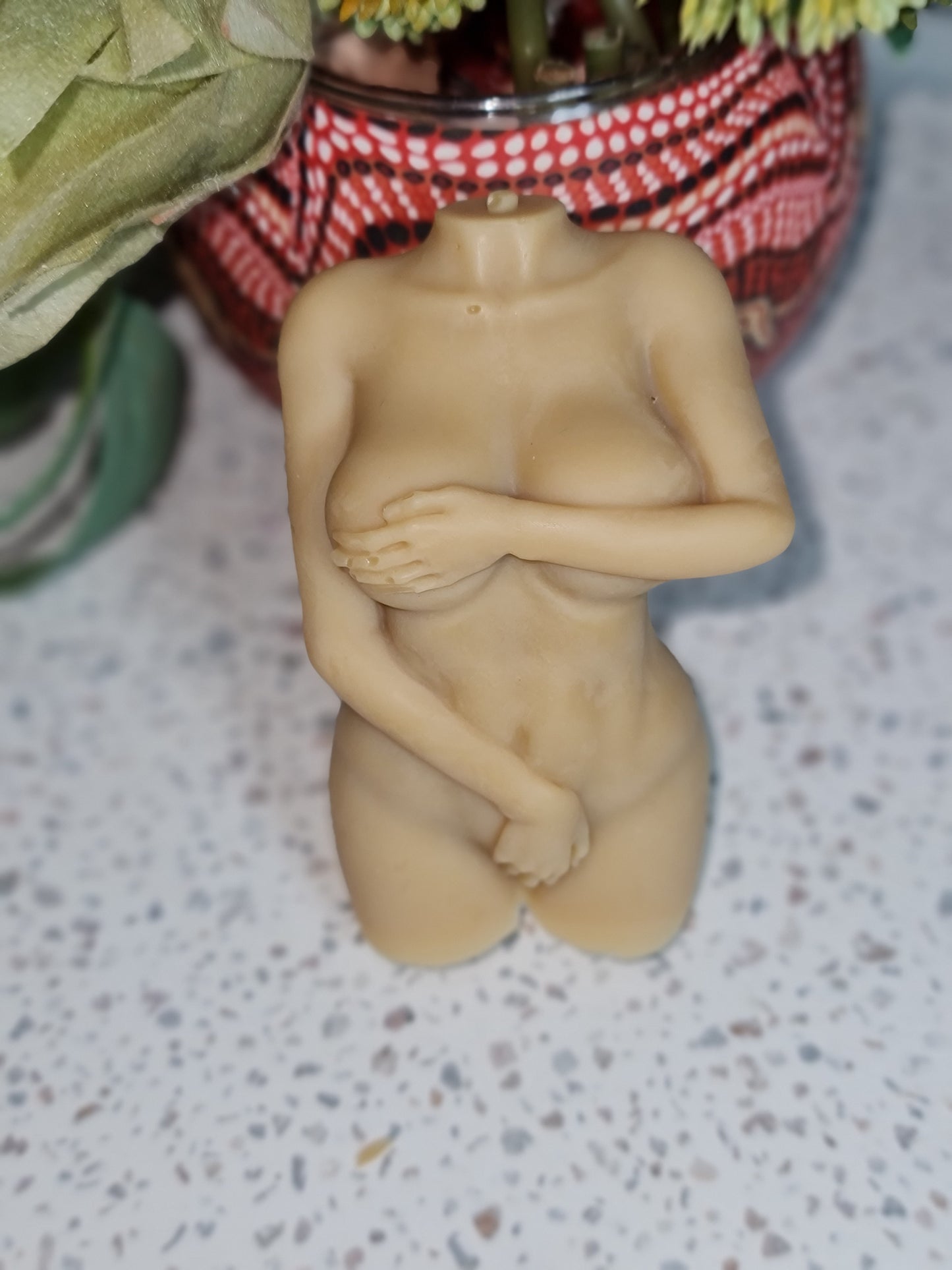 SHE | Shaped Candles