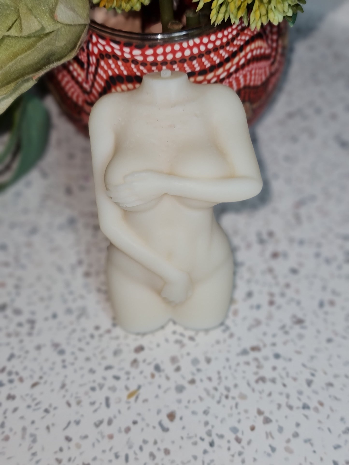 SHE | Shaped Candles