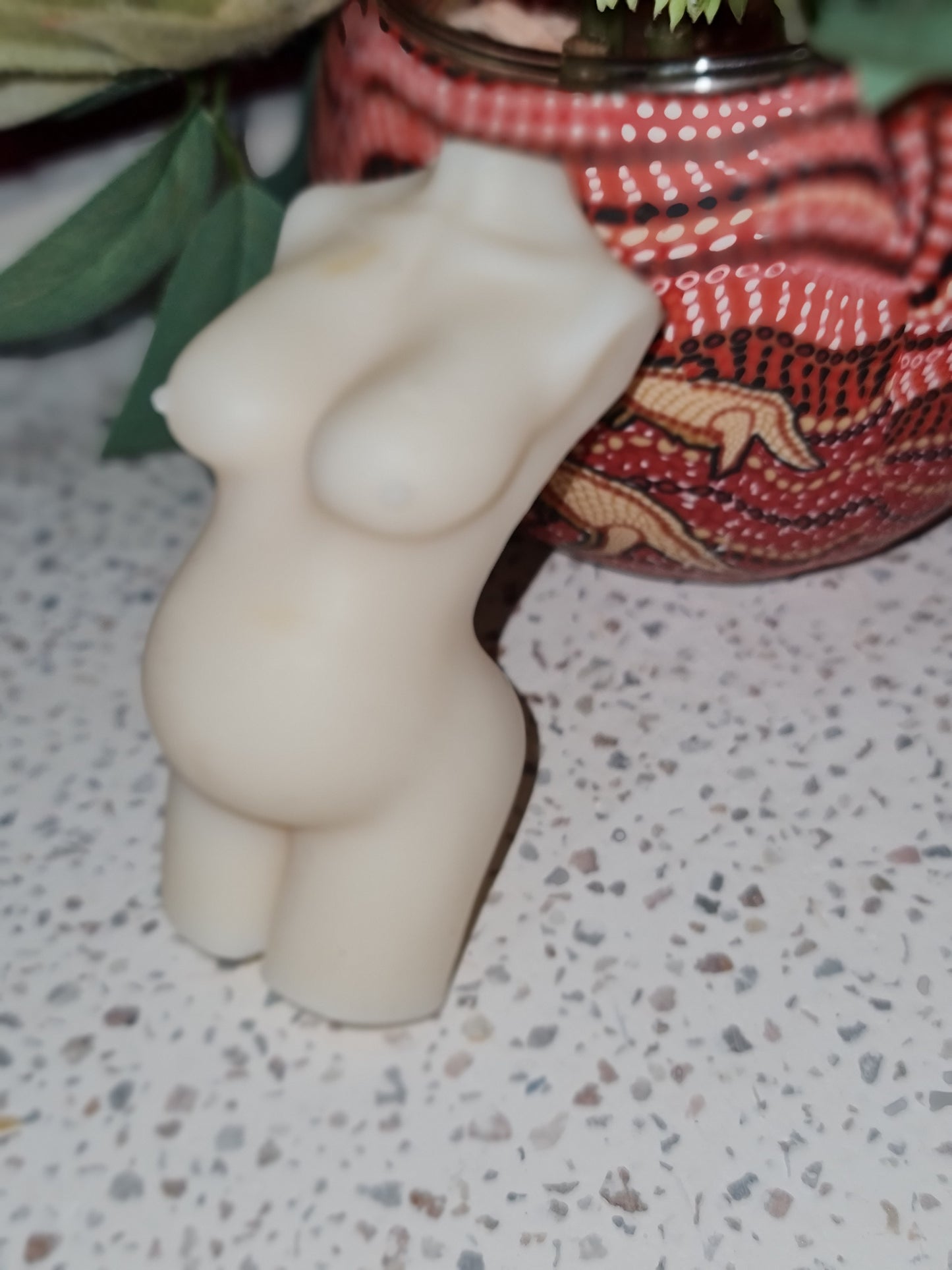 SHE | Shaped Candles