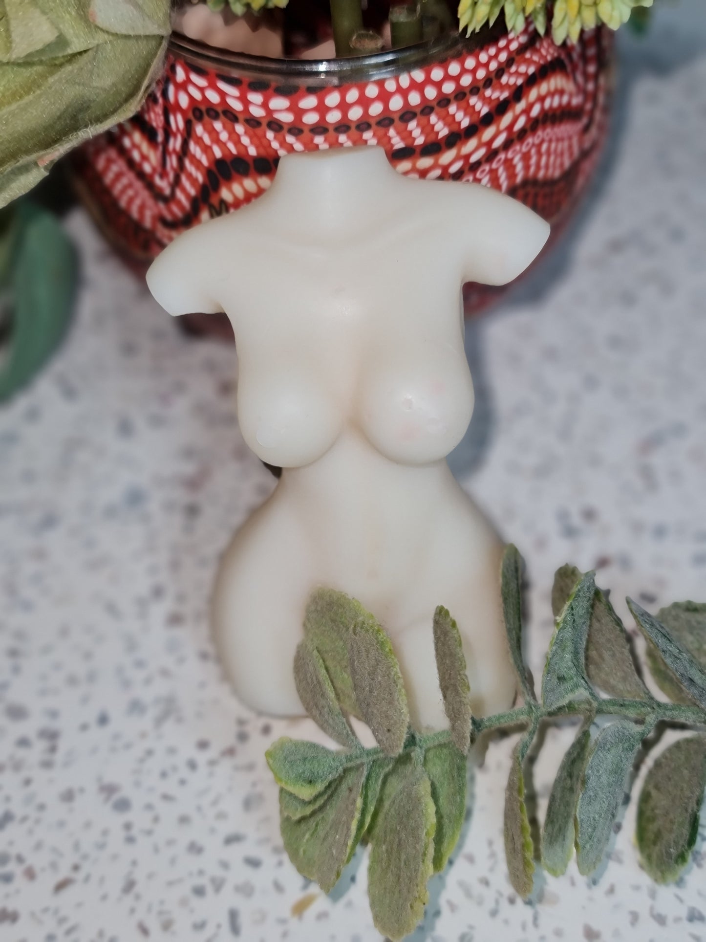 SHE | Shaped Candles