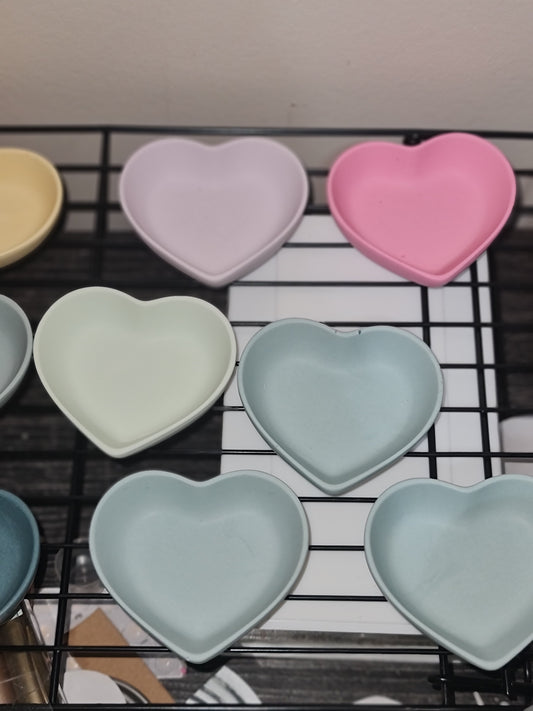 Heart Trinket Dish