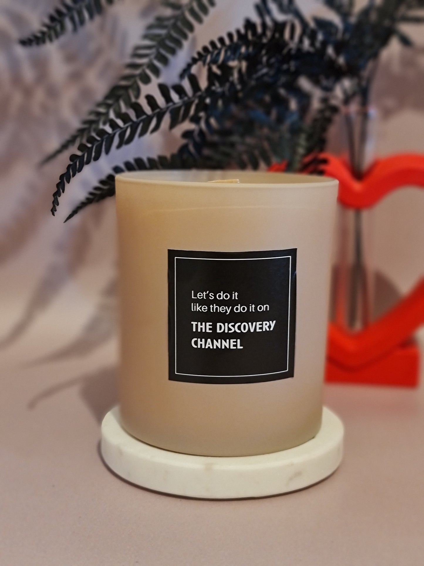 Love Spell (Beige Jar)