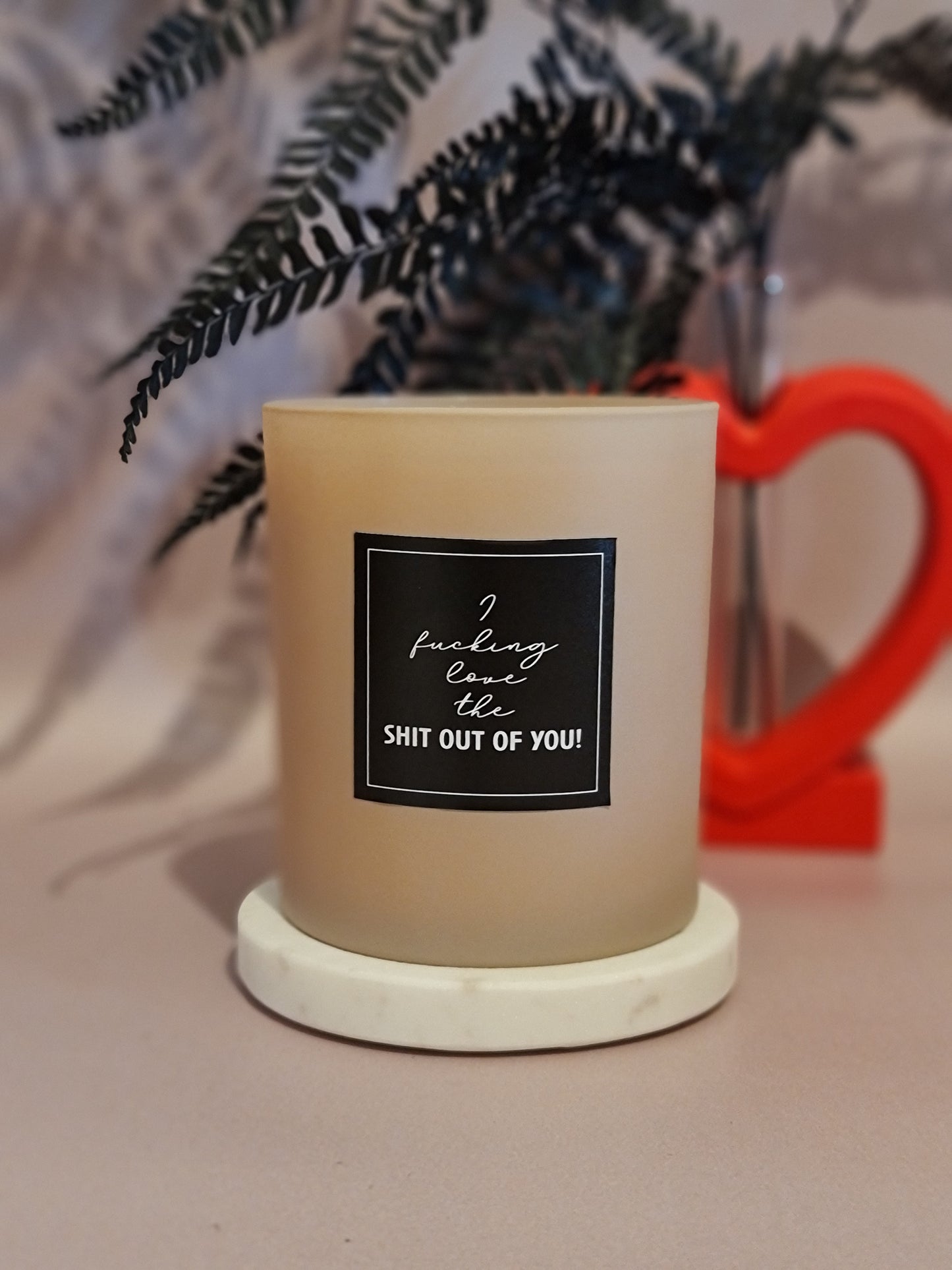 Love Spell (Beige Jar)