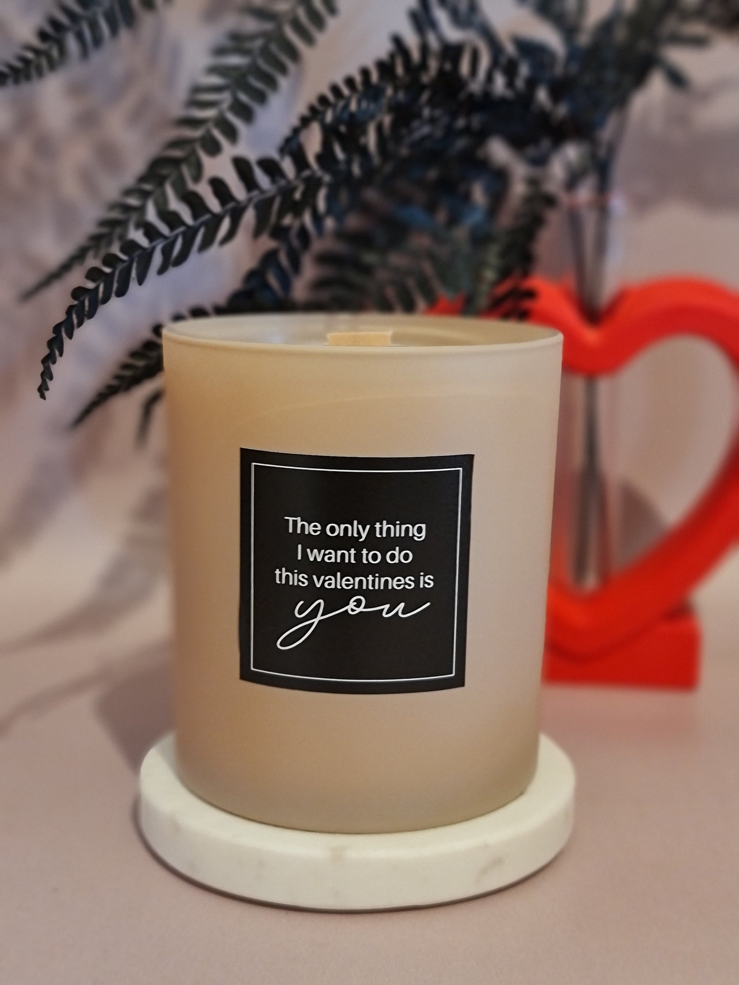 Love Spell (Beige Jar)