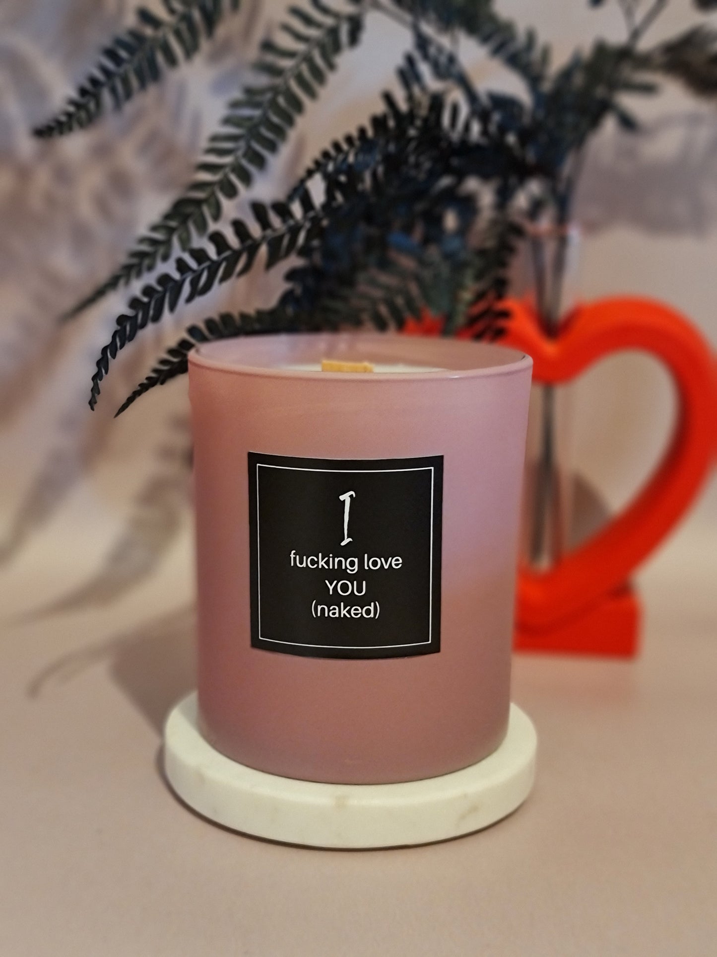 Flower Bomb ( Light Purple Jar)