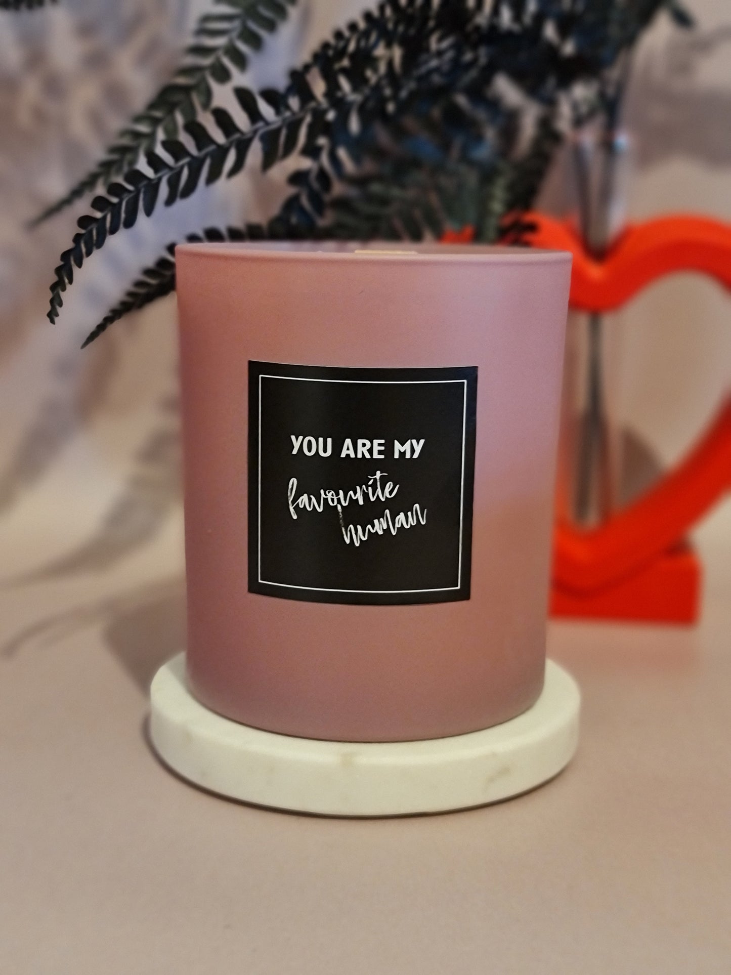 Flower Bomb ( Light Purple Jar)