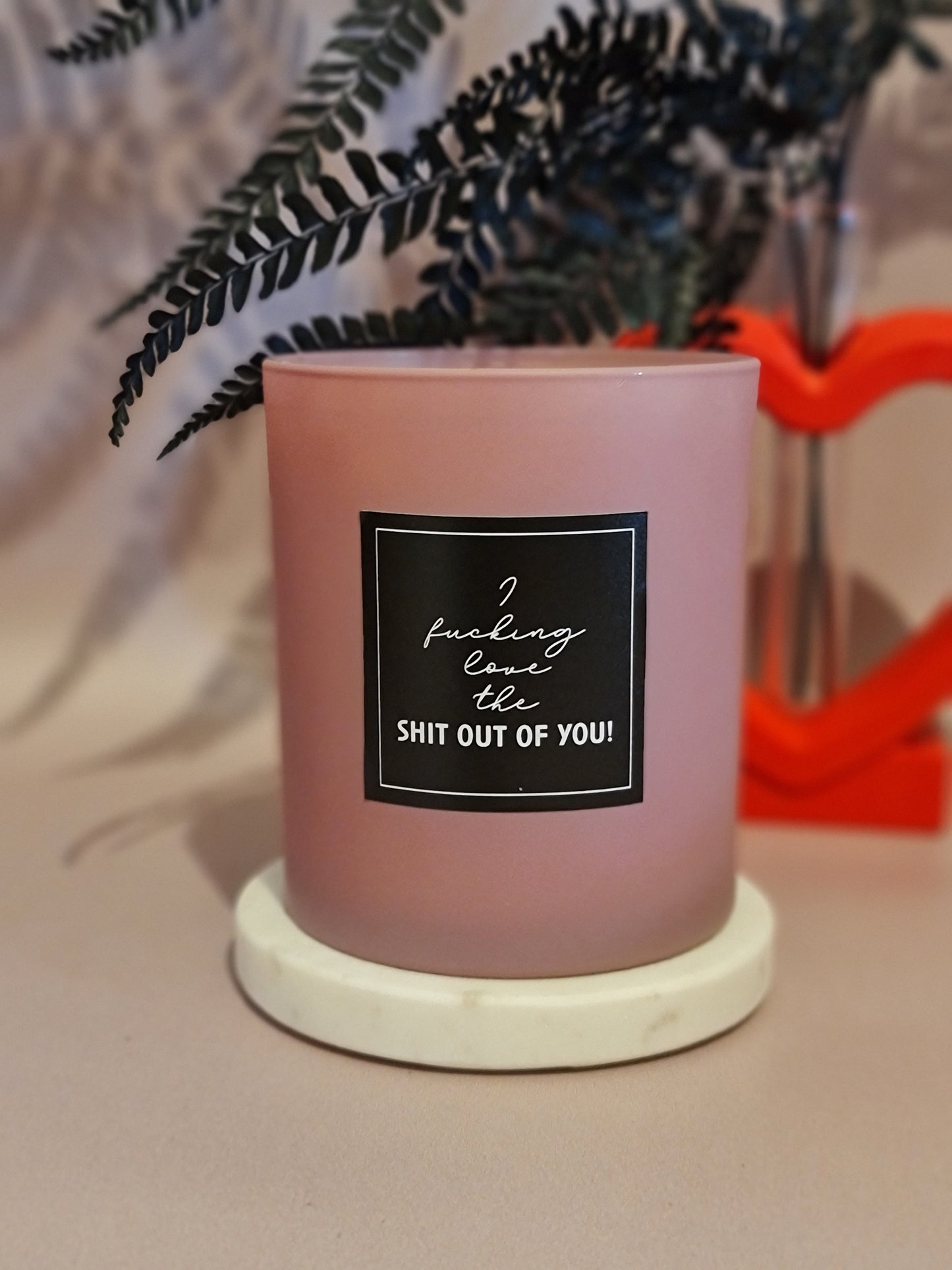 Flower Bomb ( Light Purple Jar)