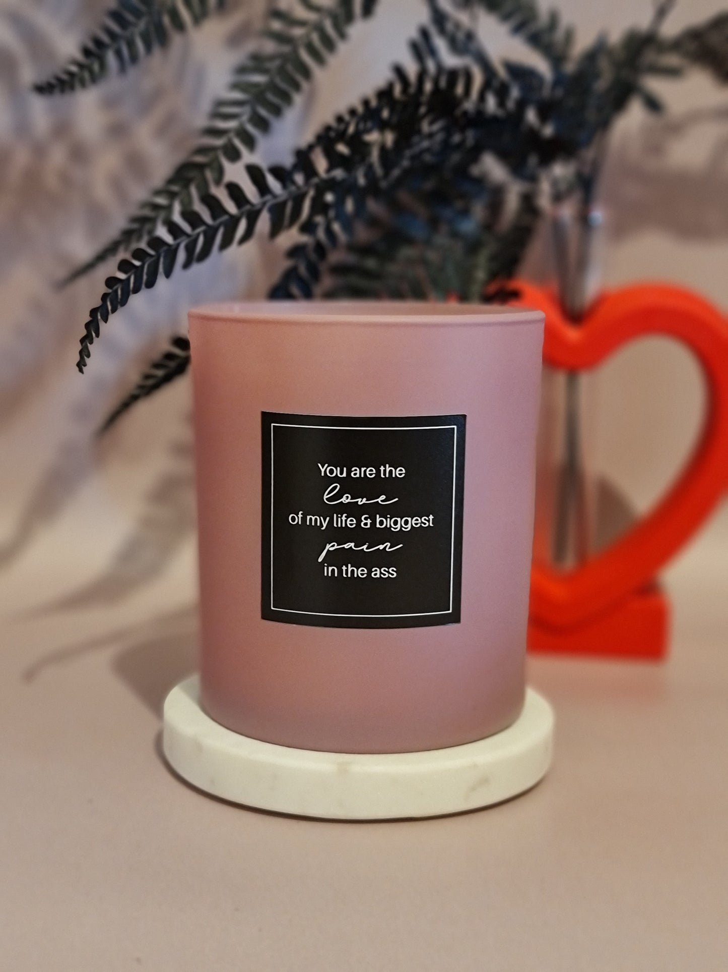 Flower Bomb ( Light Purple Jar)