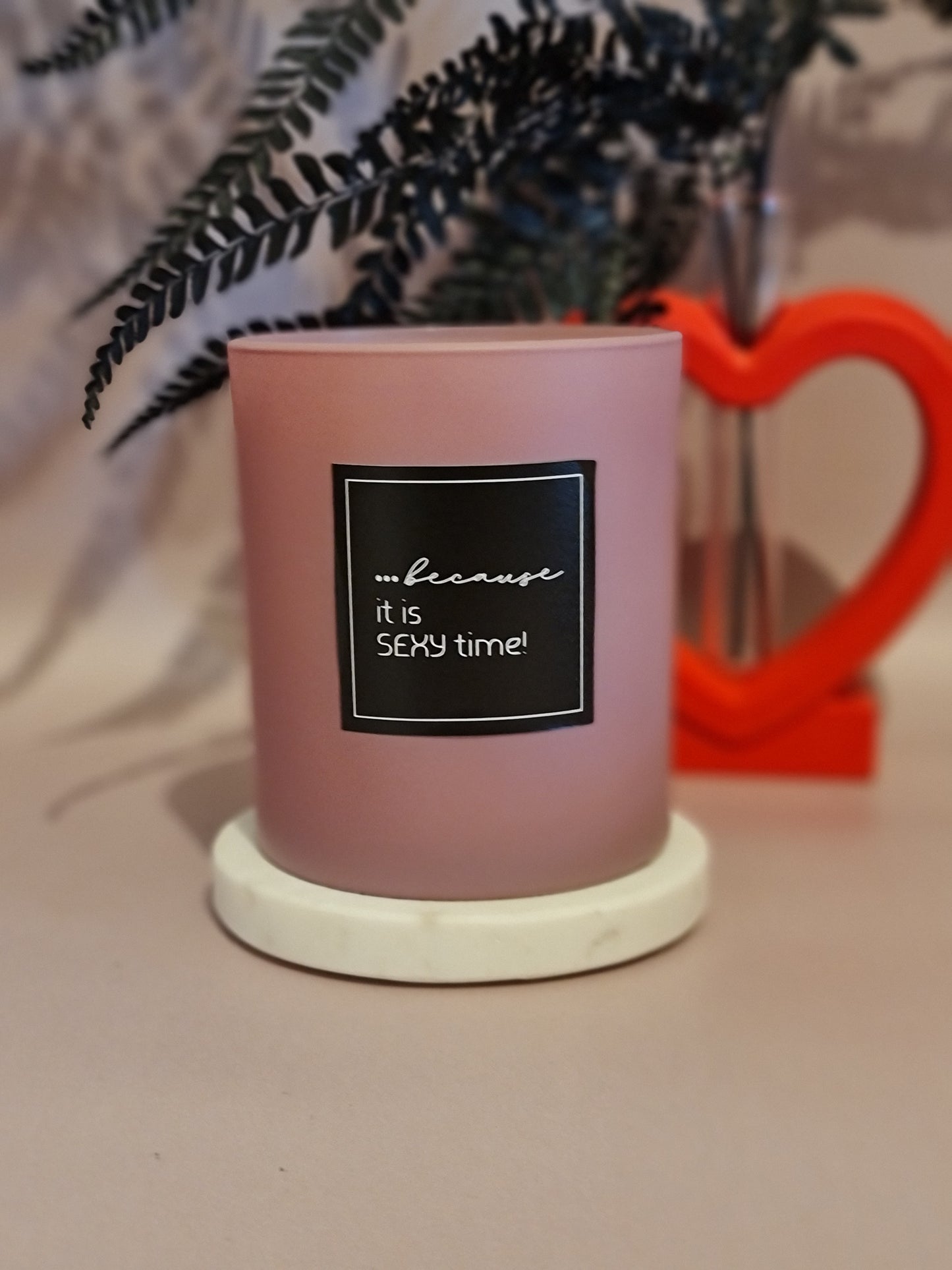 Flower Bomb ( Light Purple Jar)