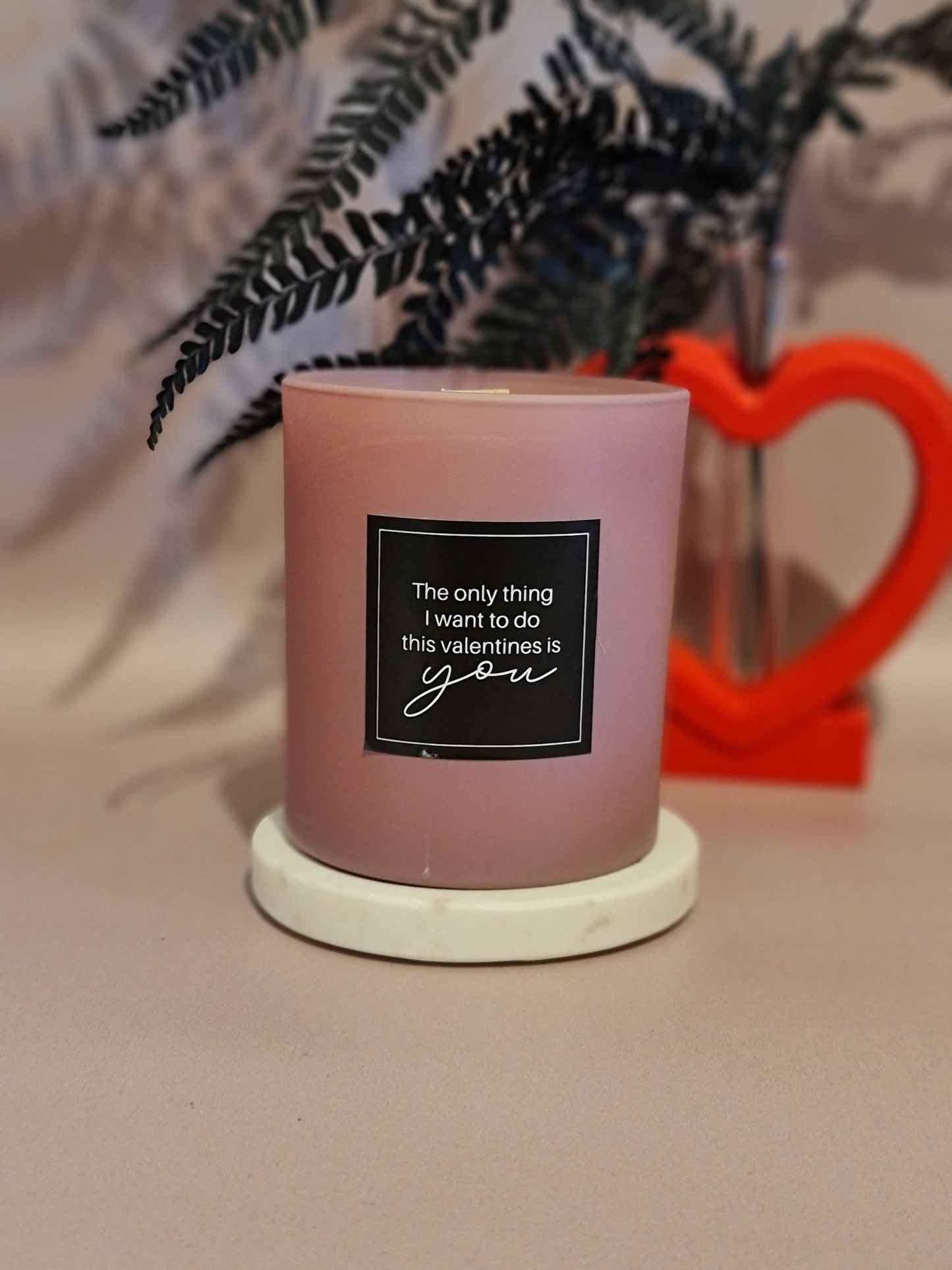 Flower Bomb ( Light Purple Jar)