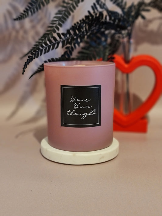 Flower Bomb ( Light Purple Jar)