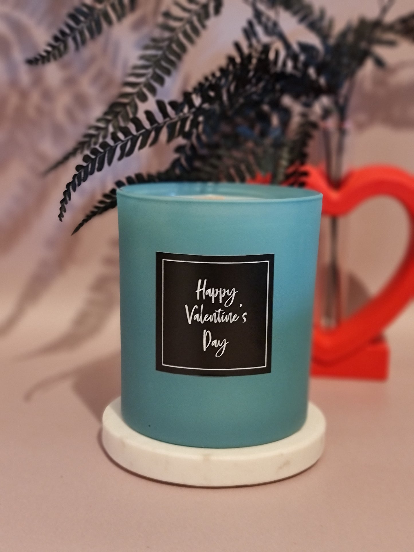 Fierce Type (Blue Jar)