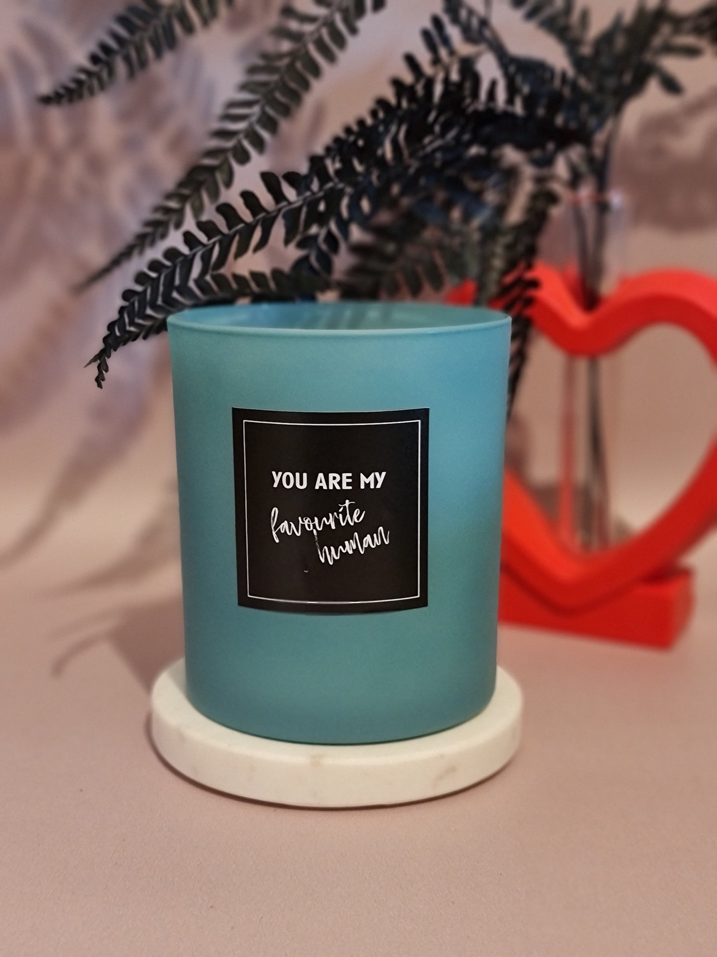 Fierce Type (Blue Jar)