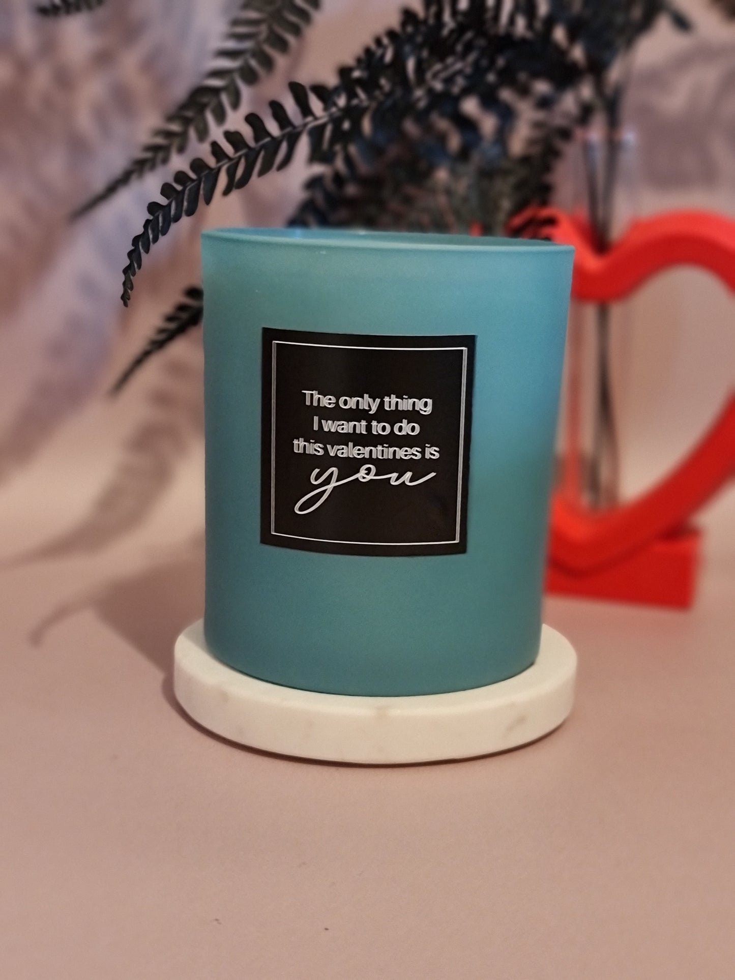 Fierce Type (Blue Jar)