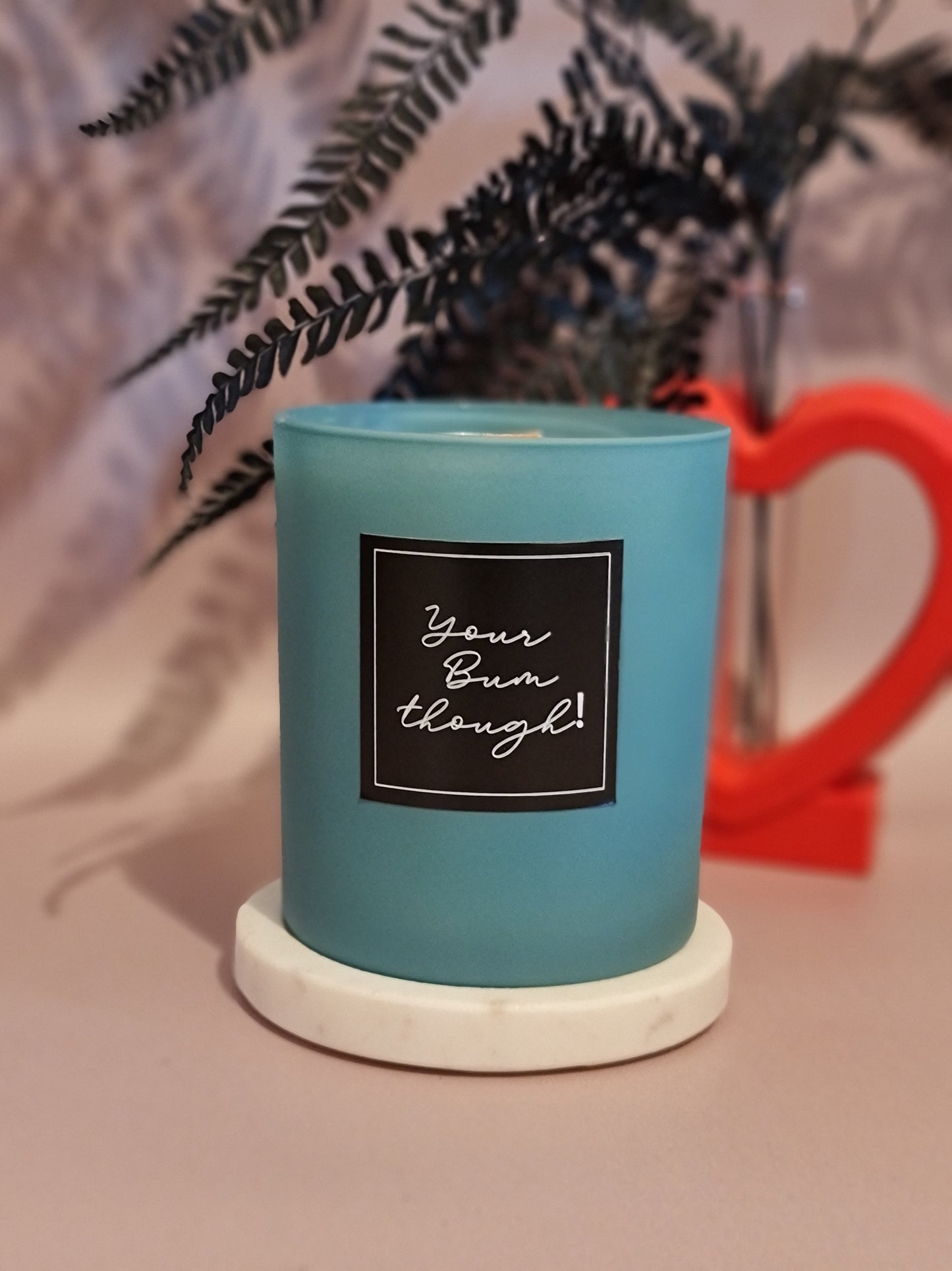 Fierce Type (Blue Jar)