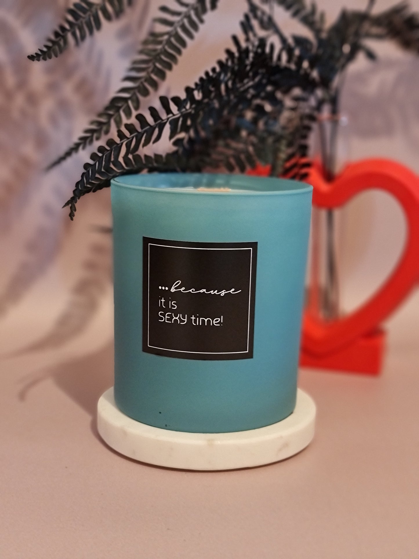 Fierce Type (Blue Jar)