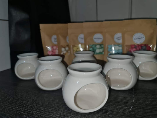 MINI WAX BURNERS