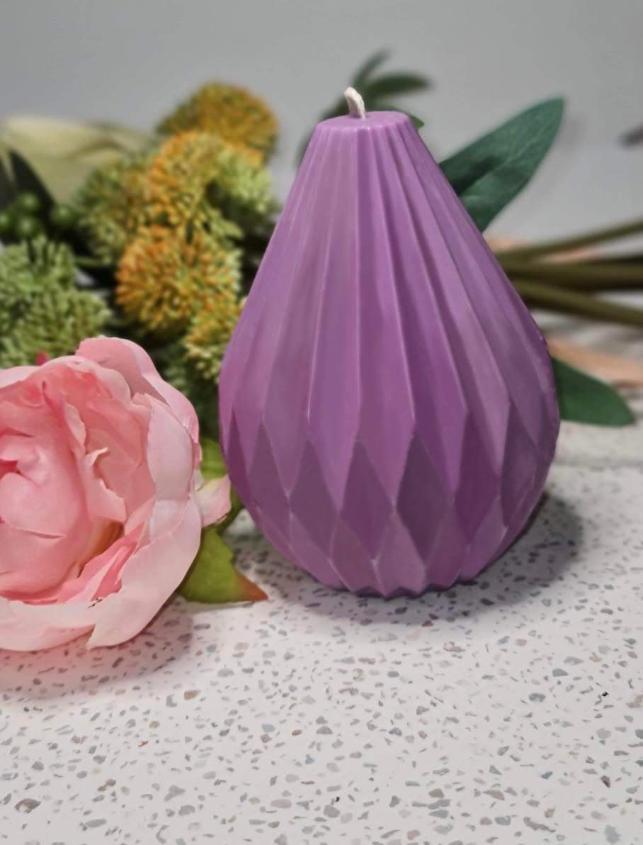 Lantern Pillar- Pear