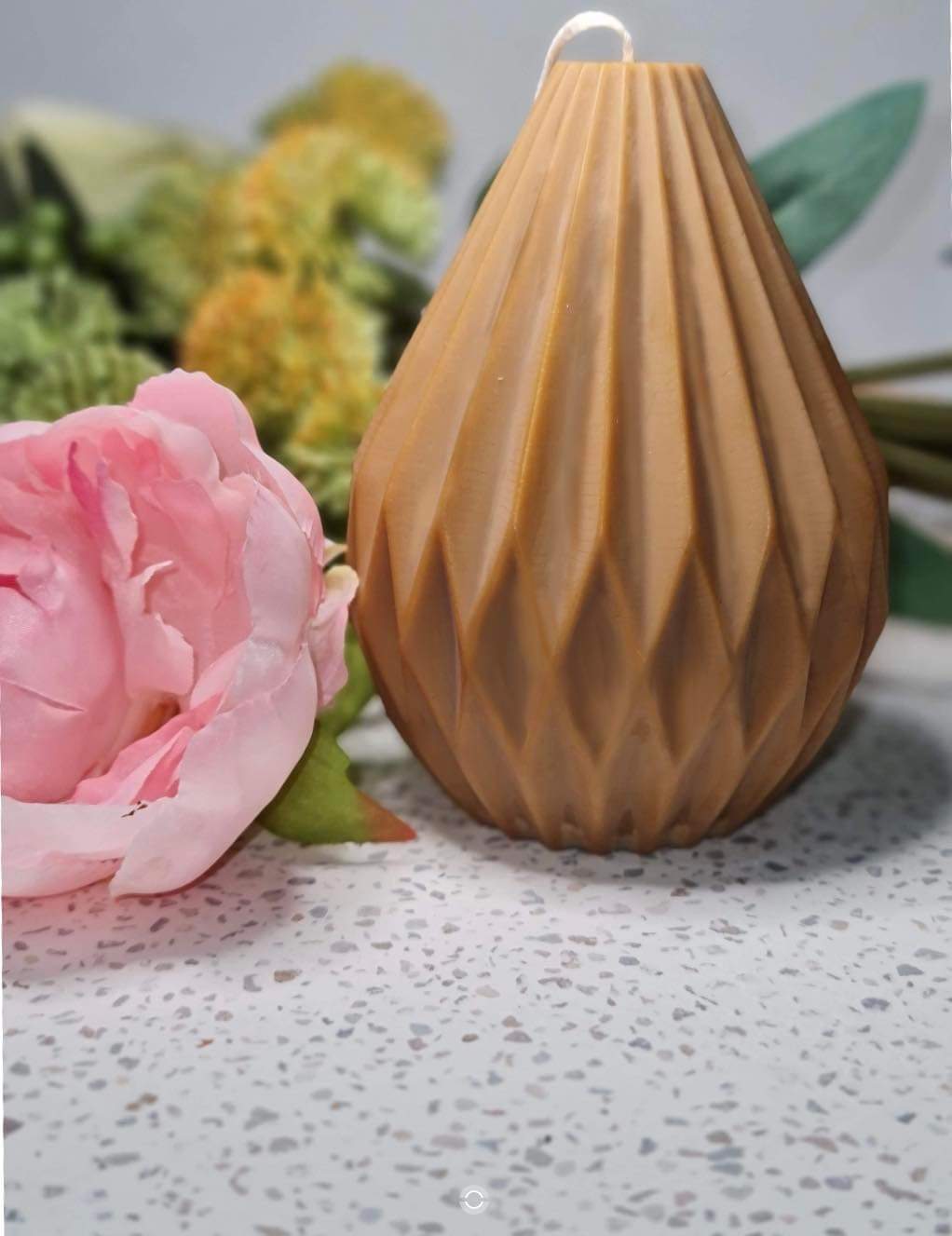 Lantern Pillar- Pear