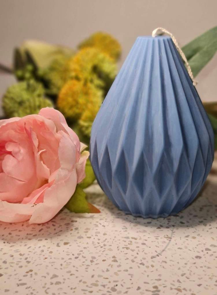 Lantern Pillar- Pear