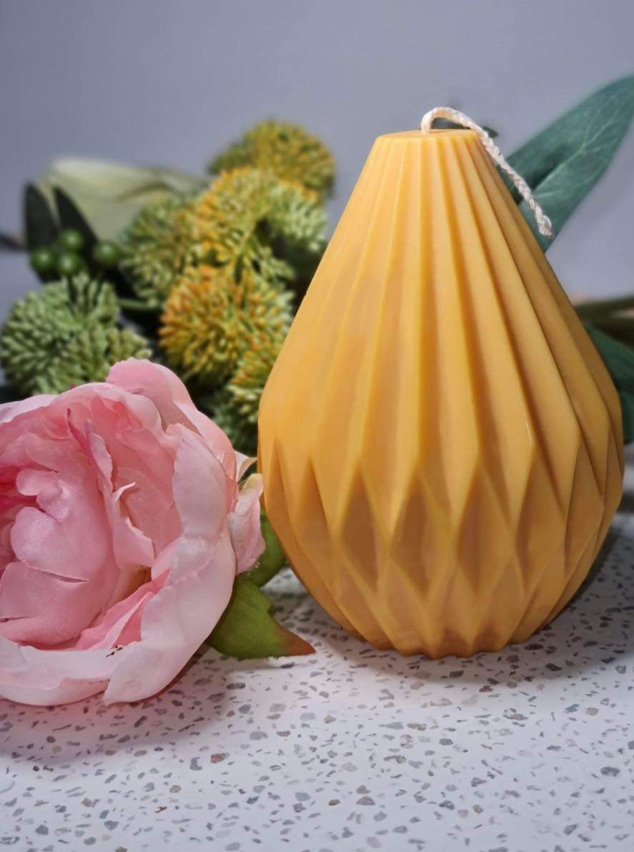 Lantern Pillar- Pear