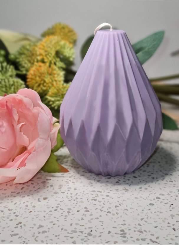 Lantern Pillar- Pear