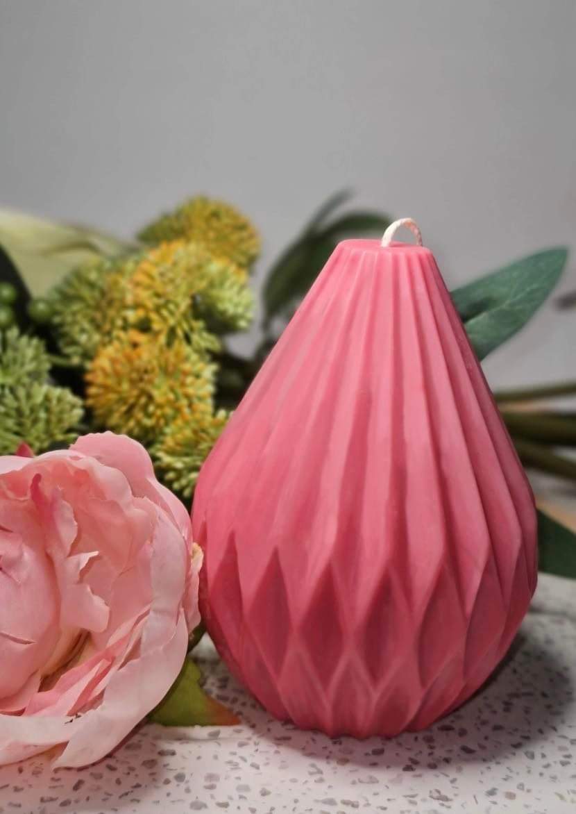 Lantern Pillar- Pear