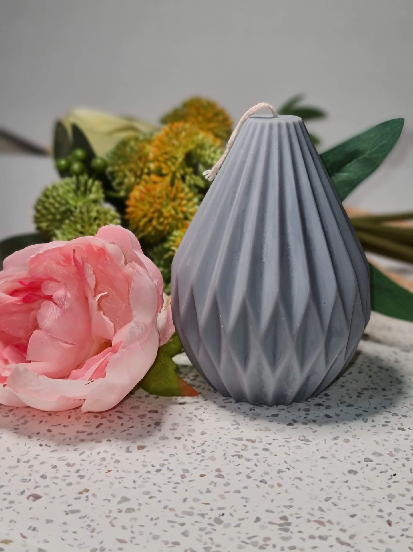 Lantern Pillar- Pear