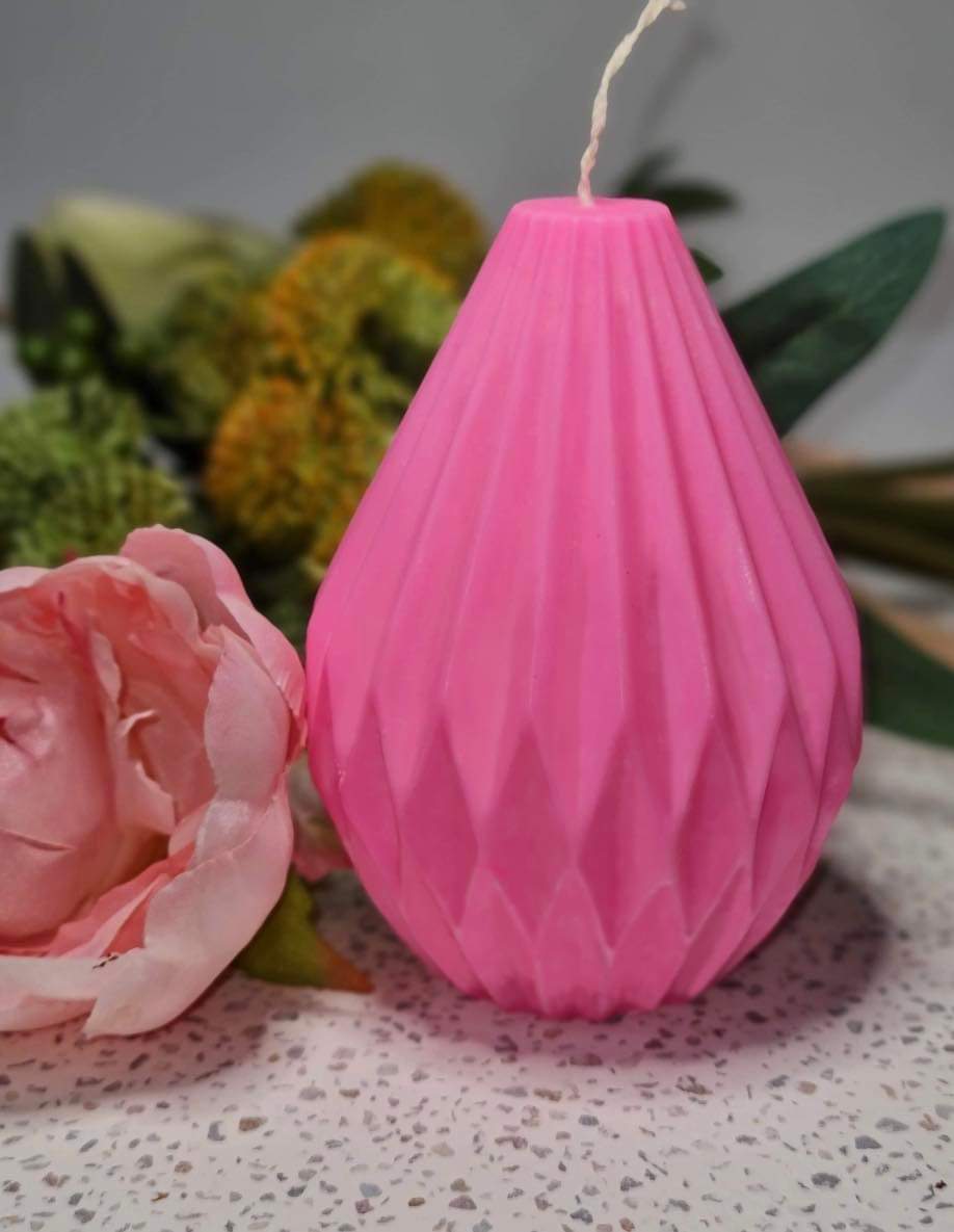 Lantern Pillar- Pear