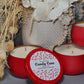 Christmas Travel Tins